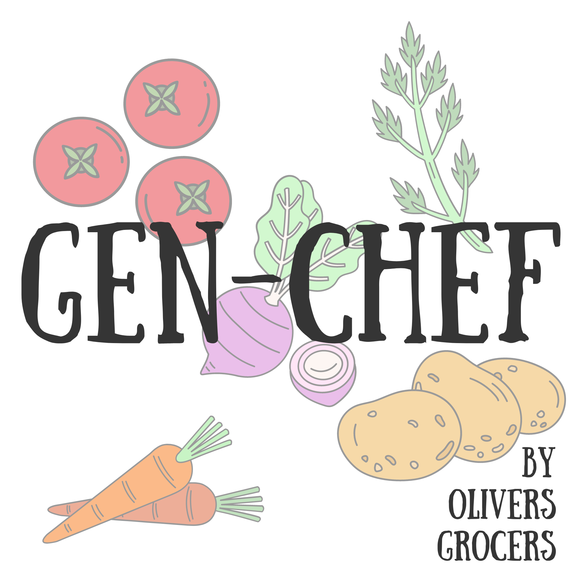 GenChef Logo